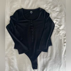 EUC Gap Henley Bodysuit